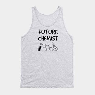 Future Chemist Tank Top